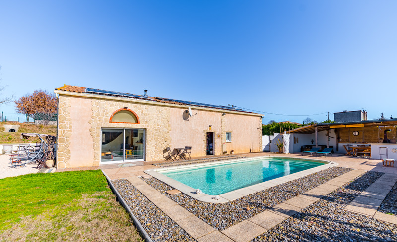 French property for sale in Limoux, Aude - photo 2