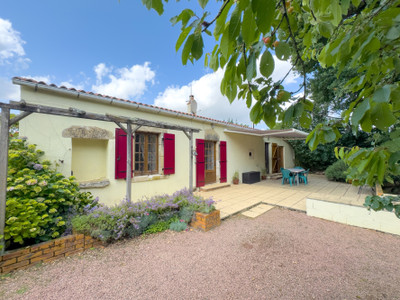 house for sale in Vendée