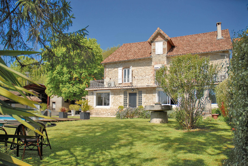 French property for sale in Tréjouls, Tarn-et-Garonne - €430,000 - photo 0
