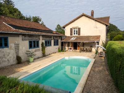 house for sale in Haute-Vienne