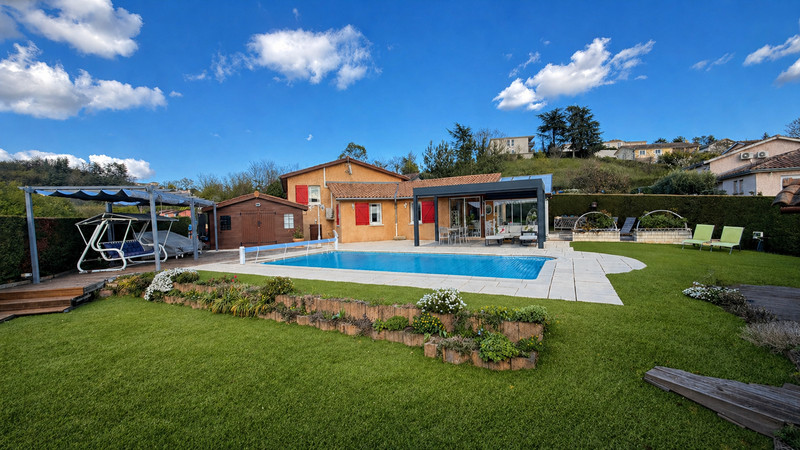 Propriété à vendre à Vourles, Rhône - 795 000 €