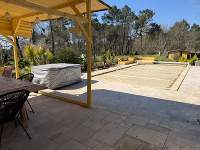 French property for sale in Saint-Romain-et-Saint-Clément, Dordogne - €349,800 - photo 2