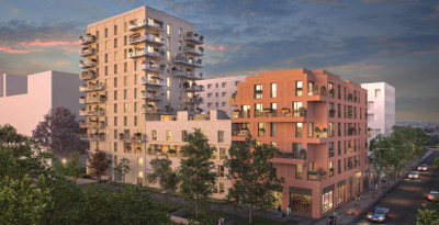 French property for sale in Ivry-sur-Seine, Val-de-Marne - €501,300 - photo 3