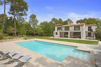 Maison à vendre à Mougins, Alpes-Maritimes, PACA, avec Leggett Immobilier