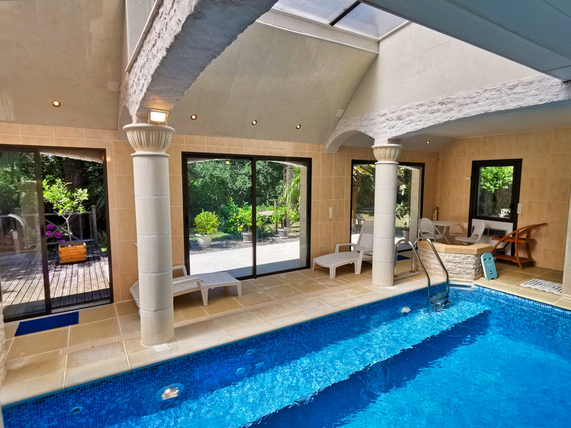 Propriété à vendre à Saint-Aignan, Loir-et-Cher - 710 200 €