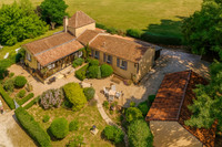 Maison à vendre à Villefranche-du-Périgord, Dordogne - 253.000 € - photo 1