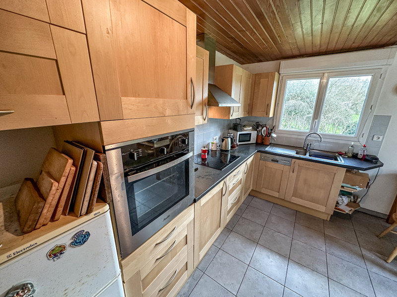 French property for sale in Saint-Sauveur-Villages, Manche - €214,900 - photo 4