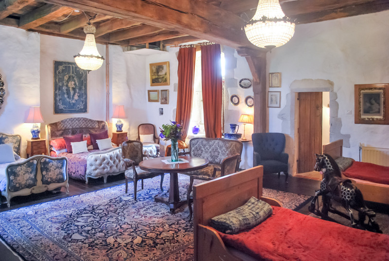 French property for sale in Brigueil-le-Chantre, Vienne - €990,150 - photo 3