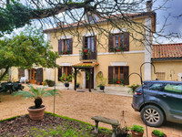 Detached for sale in Gout-Rossignol Dordogne Aquitaine