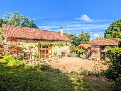 house for sale in Haute-Vienne