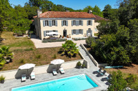 Maison à vendre à Eyres-Moncube, Landes - 842.500 € - photo 1