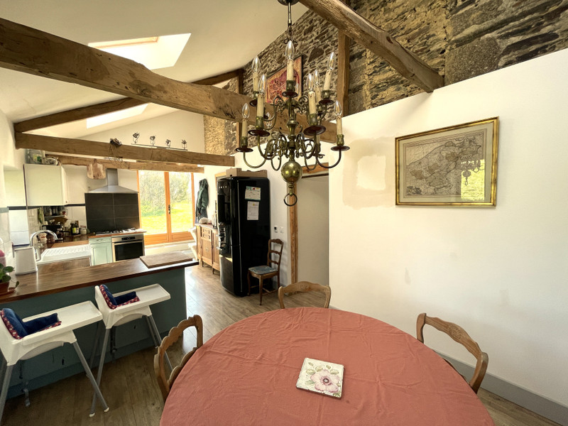 French property for sale in Saint-Mayeux, Côtes-d'Armor - €246,100 - photo 4