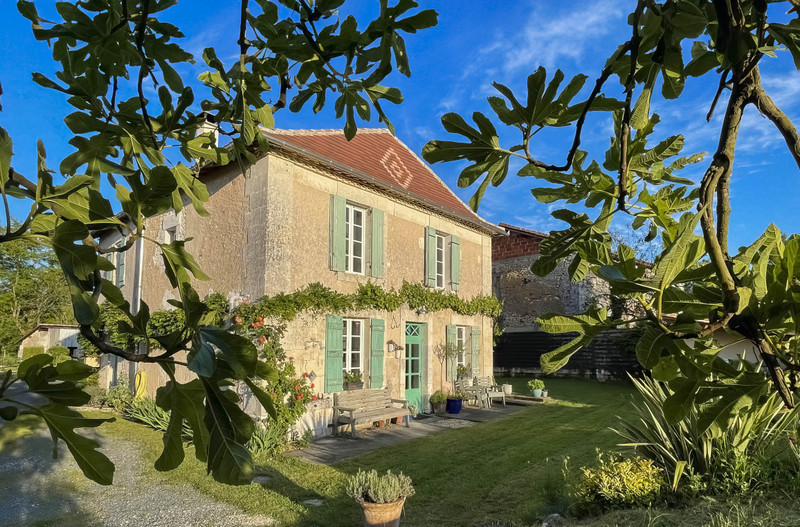Maison à Saint Privat en Périgord, Dordogne - photo 1