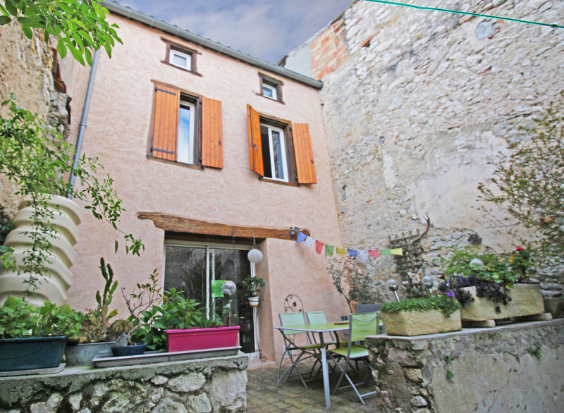 Maison à vendre à Laurabuc, Aude - 169.000 € - photo 1