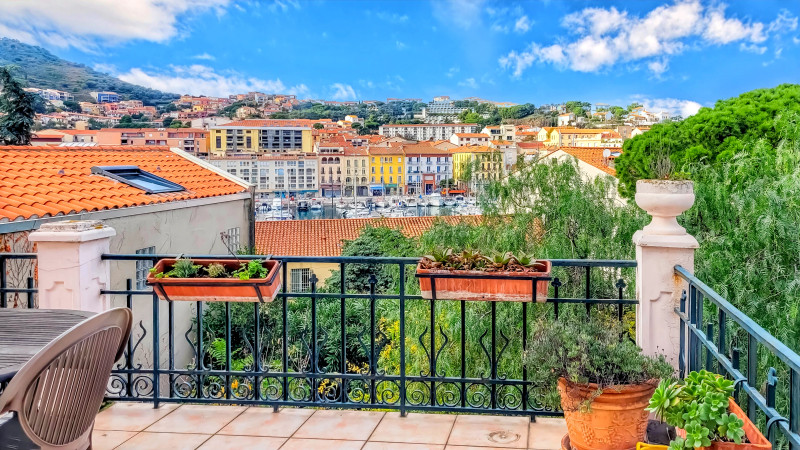 Propriété à vendre à Port-Vendres, Pyrénées-Orientales - 560 000 €