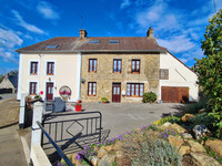 French property, houses and homes for sale in Couesmes-Vaucé Mayenne Pays_de_la_Loire