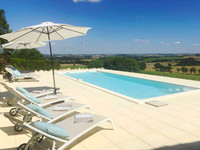 Propriété à vendre à Mansencôme, Gers - 895 000 € - photo n°2