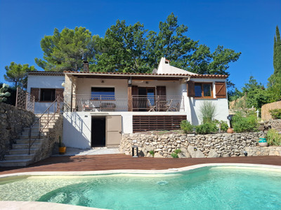 French property for sale in Sillans-la-Cascade, Var - €682,500 - photo 2