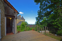 Maison à vendre à Badefols-d'Ans, Dordogne - 140.000 € - photo 12