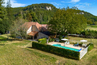 Maison à vendre à Montcabrier, Lot - 449.000 € - photo 1
