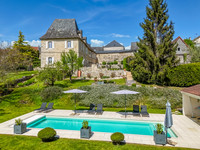 Propriété à vendre à La Bachellerie, Dordogne - 680 000 € - photo n°1
