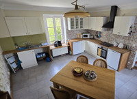 Maison à vendre à Châtelus-le-Marcheix, Creuse - 109.000 € - photo 3