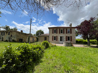 Maison à vendre à Gondrin, Gers - 310 000 € - photo 1