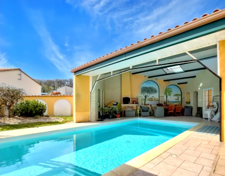Propriété à vendre à Chantonnay, Vendée - 583 000 €