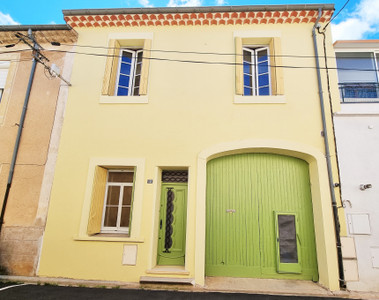 Maison à vendre à Cazouls-lès-Béziers, Hérault, Languedoc-Roussillon, avec Leggett Immobilier