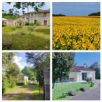 Propriété à vendre à Villiers-le-Roux, Charente - 277 000 € - photo n°1