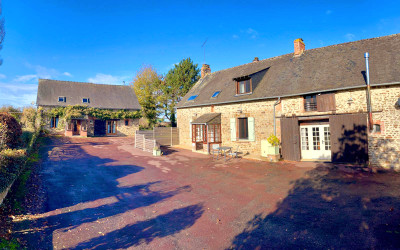 house for sale in Mayenne
