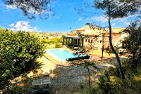 Propriété à vendre à Puisserguier, Hérault - 612 000 € - photo n°1