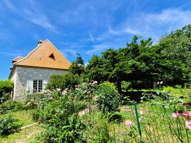 House for sale in LamonzieSaintMartin Dordogne Beautiful 4