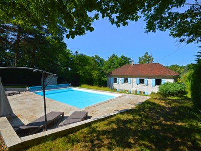 Maison à vendre à Anlhiac, Dordogne, Aquitaine, avec Leggett Immobilier