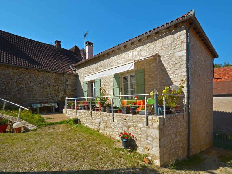 Maison à vendre à Tourtoirac, Dordogne - 225.000 € - photo 1