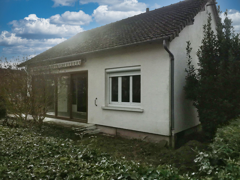 House for sale in Blois LoiretCher Small house of 70m² to