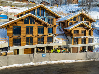 Maison à vendre à MERIBEL LES ALLUES, Savoie, Rhône-Alpes, avec Leggett Immobilier