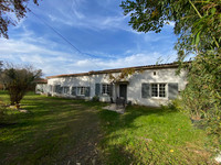 French property, houses and homes for sale in Chamouillac Charente-Maritime Poitou_Charentes