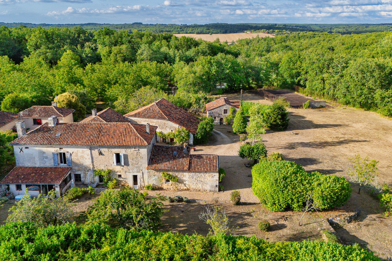 French property for sale in Mareuil en Périgord, Dordogne - €367,500 - photo 0