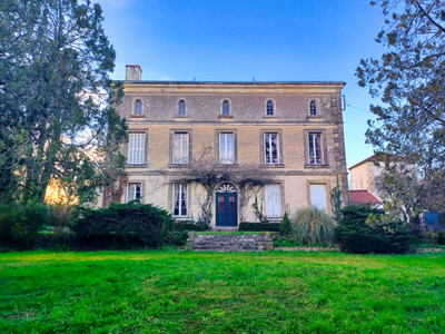 Maison à vendre à Coulonges-sur-l'Autize, Deux-Sèvres, Poitou-Charentes, avec Leggett Immobilier