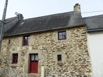 Maison à vendre à Guégon, Morbihan, Bretagne, avec Leggett Immobilier