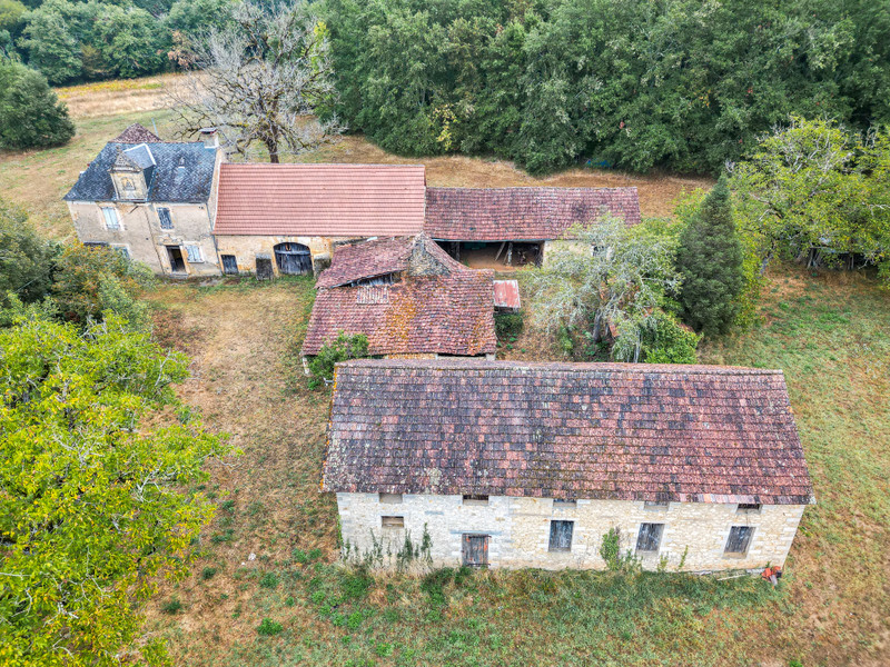 French property for sale in Payrignac, Lot - €194,400 - photo 1