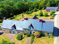 Maison à vendre à Guerlédan, Côtes-d'Armor - 539.500 € - photo 1