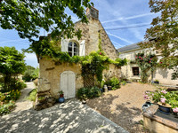 Maison à vendre à Gennes-Val-de-Loire, Maine-et-Loire - 342.000 € - photo 1