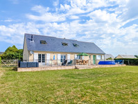 Maison à vendre à Noyant-Villages, Maine-et-Loire - 345.000 € - photo 2
