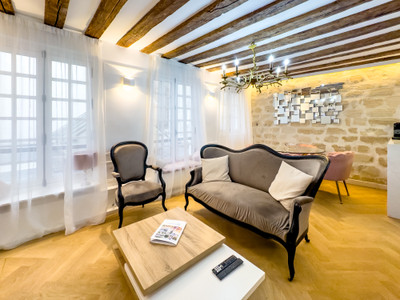 Appartement à vendre à Paris 3e Arrondissement, Paris, Île-de-France, avec Leggett Immobilier