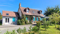 Maison à vendre à Juvigny Val d'Andaine, Orne - 129.900 € - photo 1