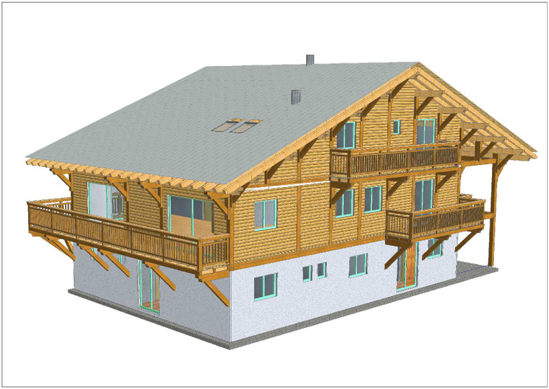 Ski property for sale in Saint Gervais - €175,000 - photo 5