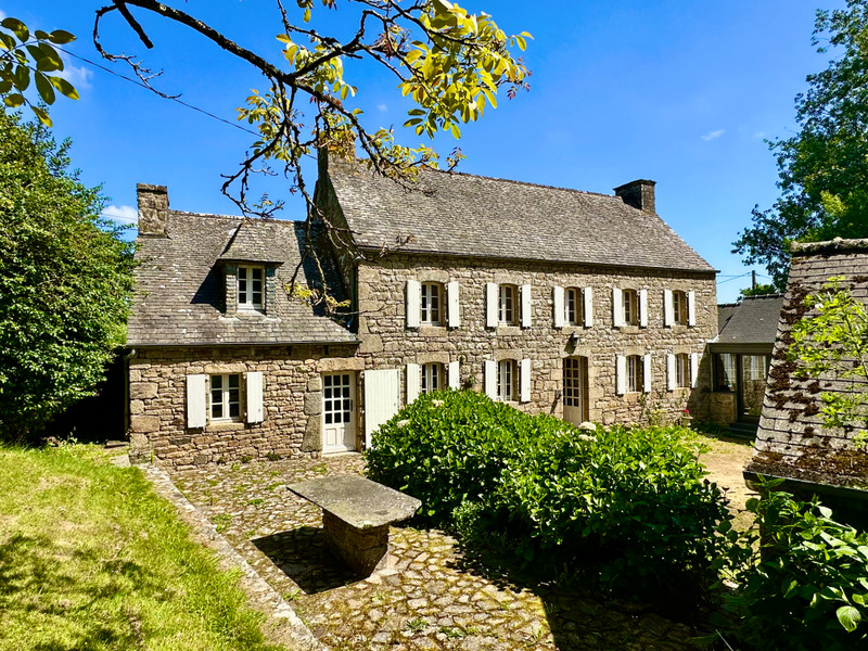 house for sale in Brittany
