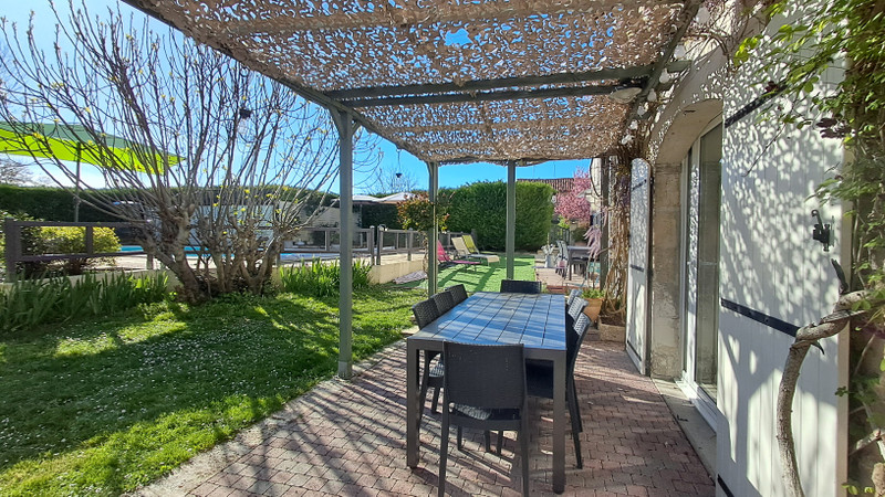French property for sale in Gout-Rossignol, Dordogne - €478,723 - photo 2